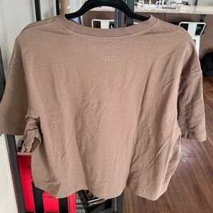 Boost Crop Short Sleeve